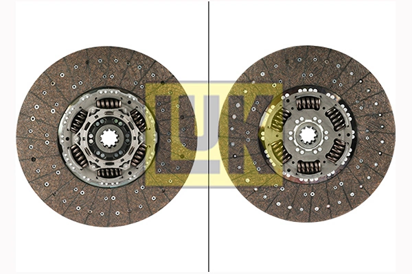 Clutch Disc